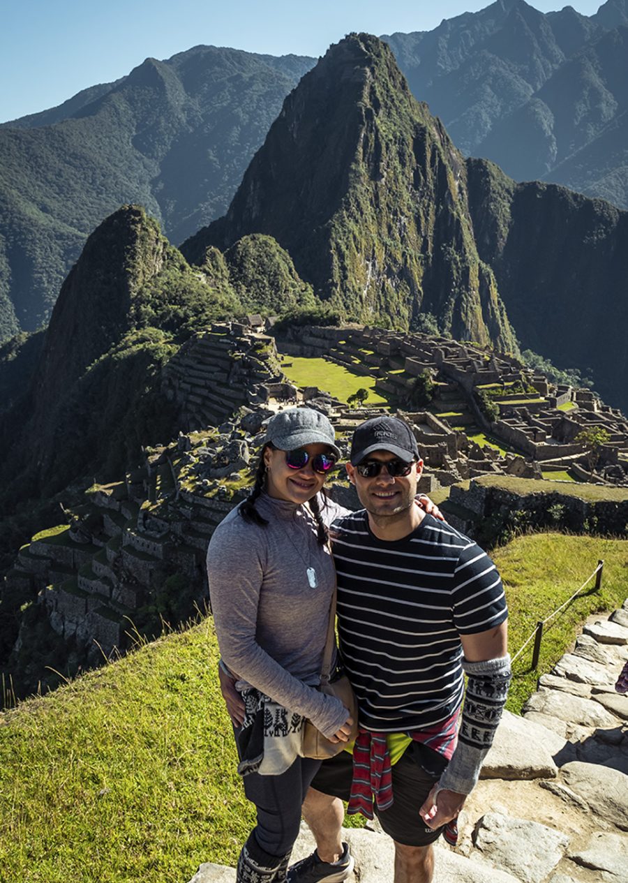 Machu Picchu