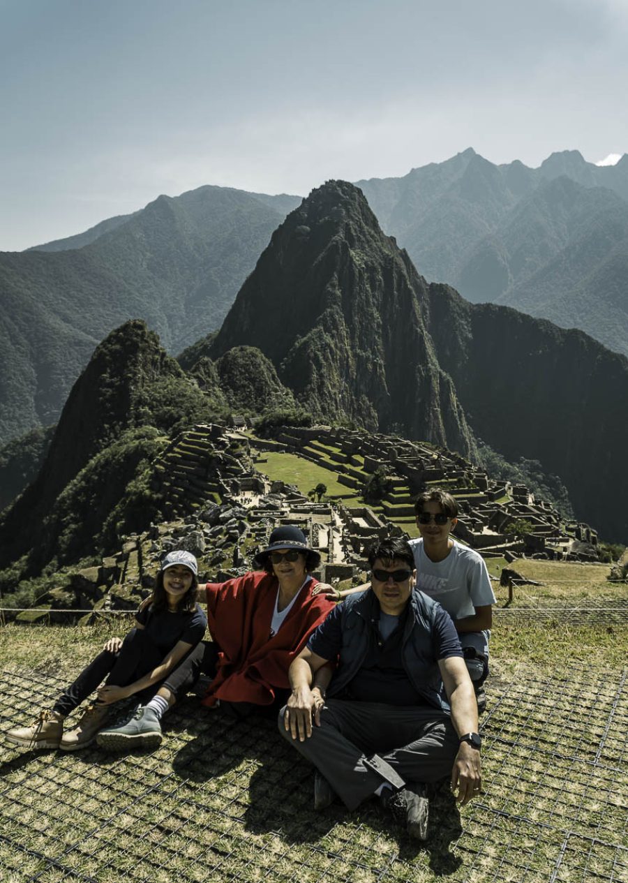 Machu Picchu inmortal 4 días 3 noches