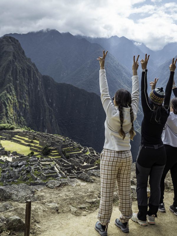 Machu Picchu y Cataratas de Mándor 2 días y 1 noche