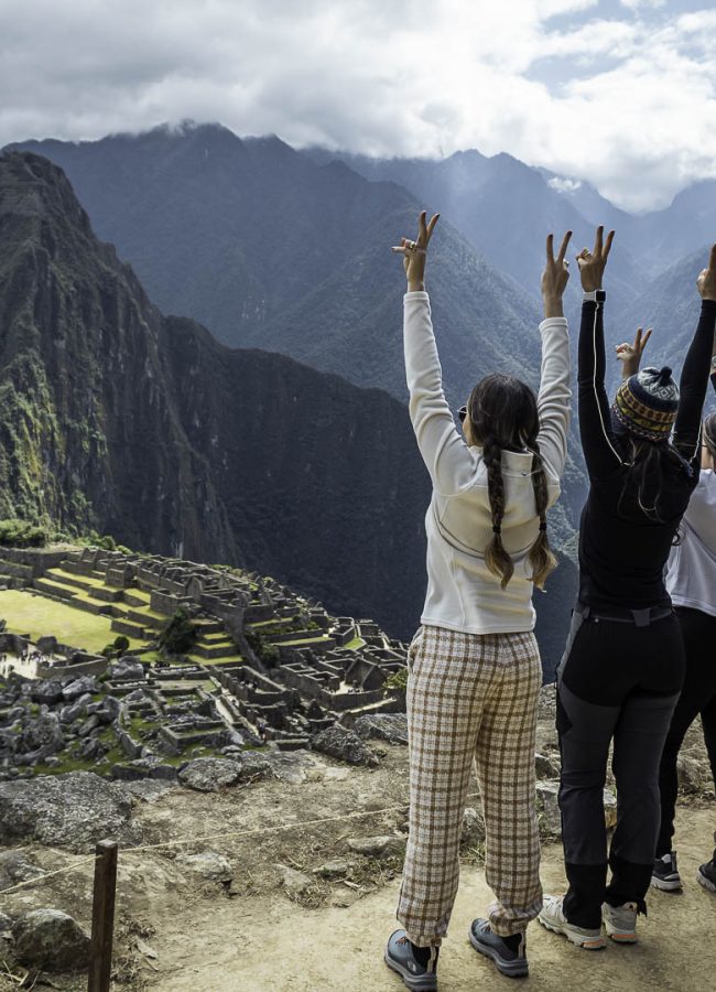 Machu Picchu y Cataratas de Mándor 2 días y 1 noche
