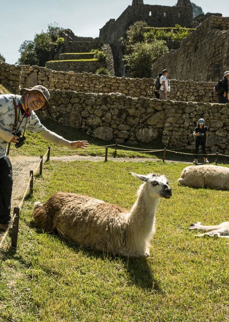 Machu Picchu por carro 3 días