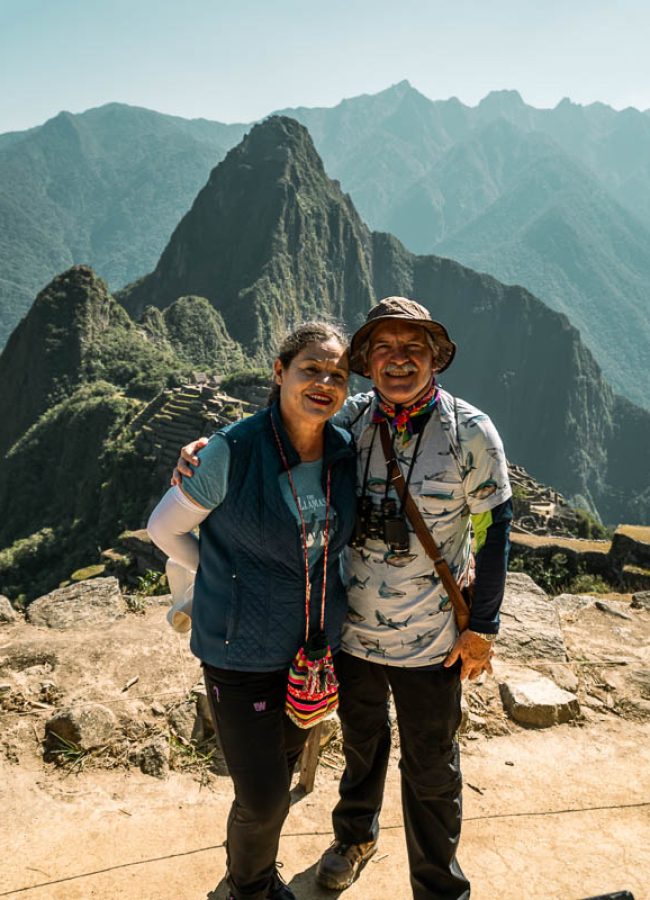 Machu Picchu por carro 3 días