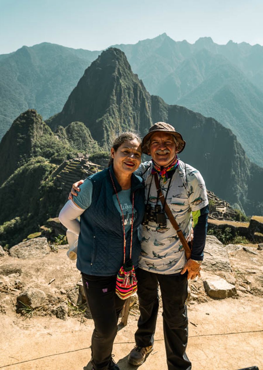 Machu Picchu por carro 3 días