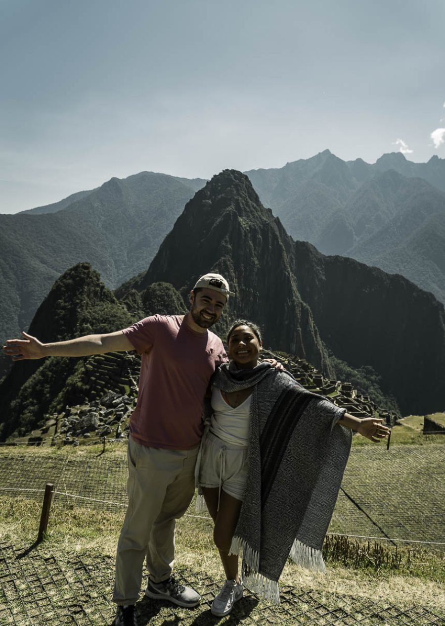 Tour a Machu Picchu 2 días 1 noche