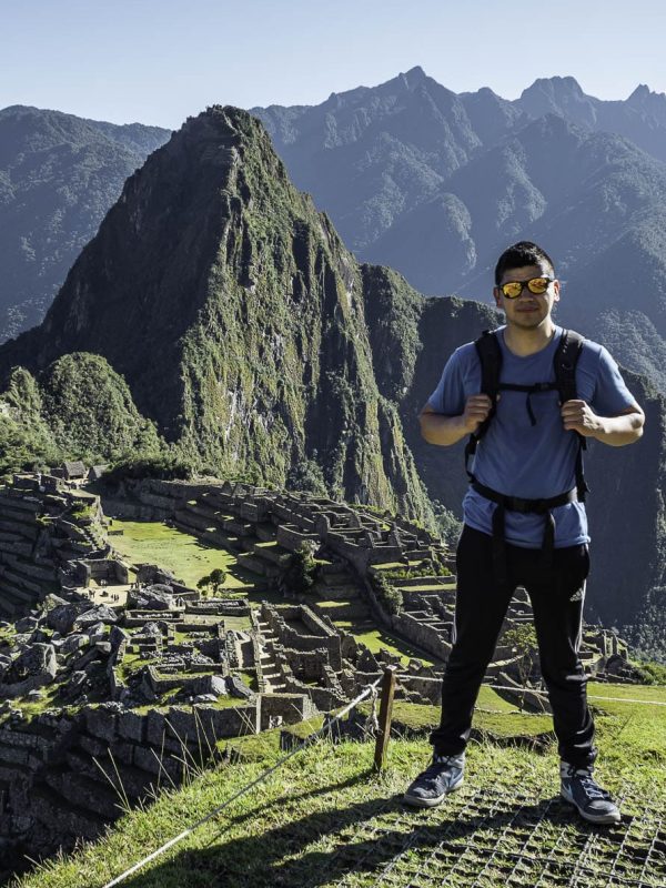Tour Machu Picchu tren Expedition vía Poroy