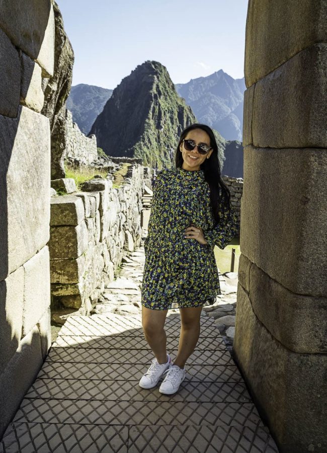 Machu picchu backpacker 5 días 4 noches