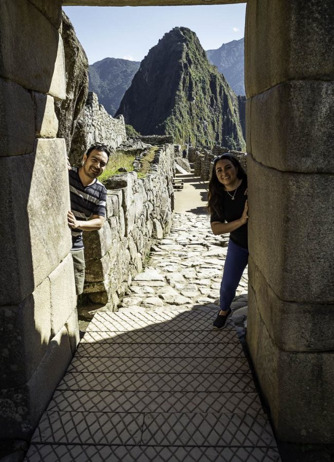 Tour Machu Picchu tren Expedition vía Poroy