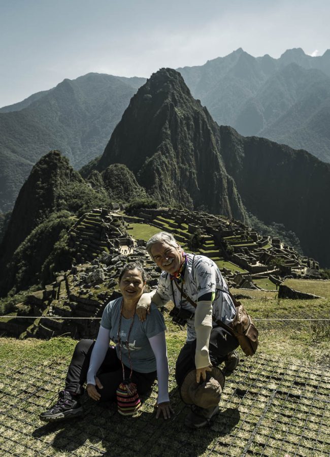 Machu Picchu Básico 3 días 2 noches
