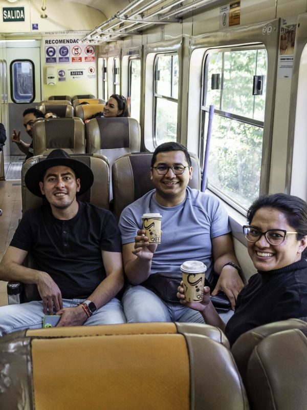 Tour Machu Picchu tren Expedition vía Poroy