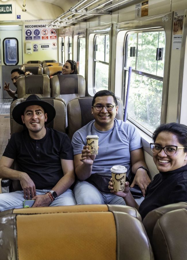Tour Machu Picchu tren Expedition vía Poroy