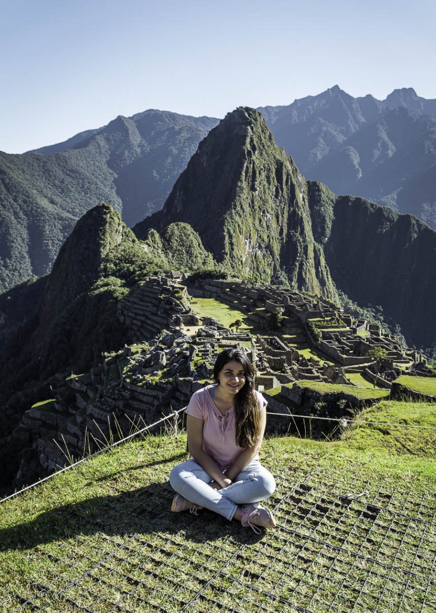 Machu Picchu Day Trip