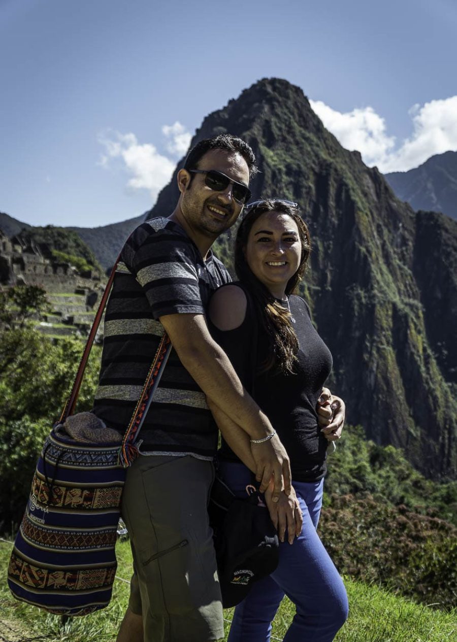 Machu Picchu por carro 3 días