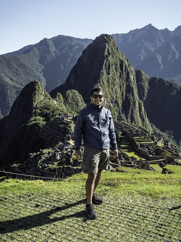 Tour Machu Picchu tren Expedition vía Poroy