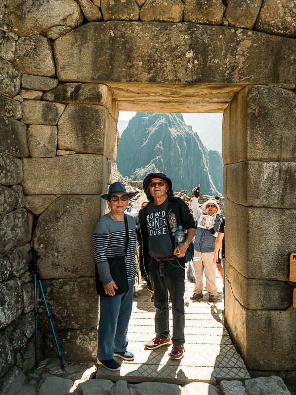 Machu Picchu 1 día, Full Day