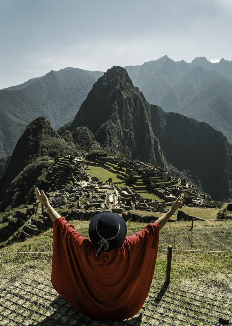 Tour a Machu Picchu 2 días 1 noche