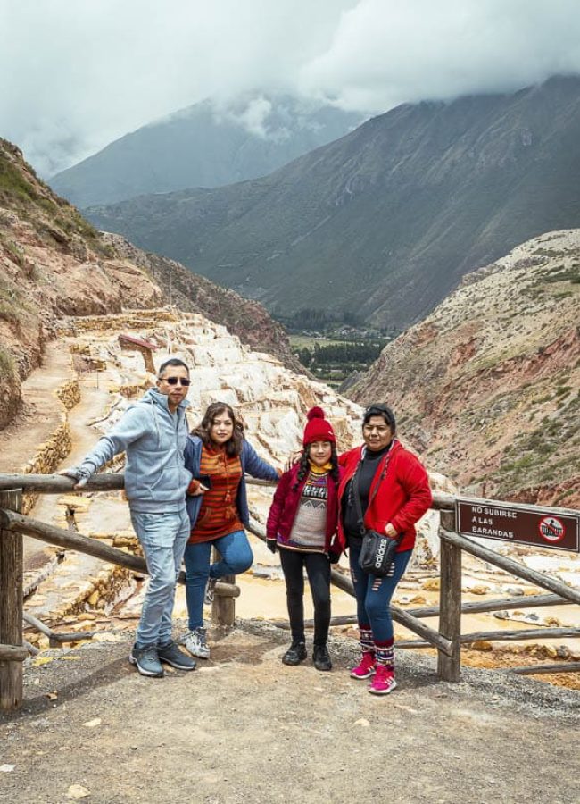 Tour Super Valle Sagrado + Maras y Moray