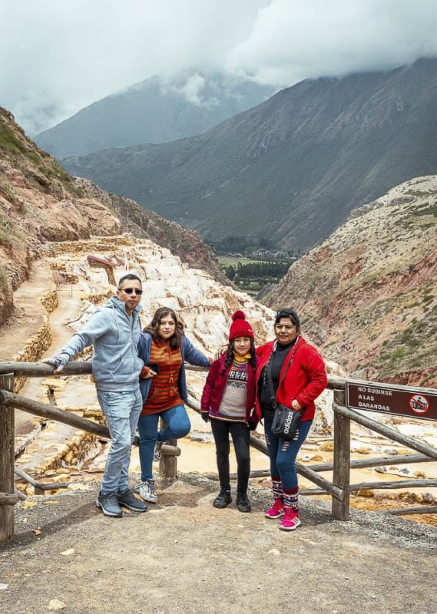 Super Tour della Valle Sacra degli Incas + Maras e Moray