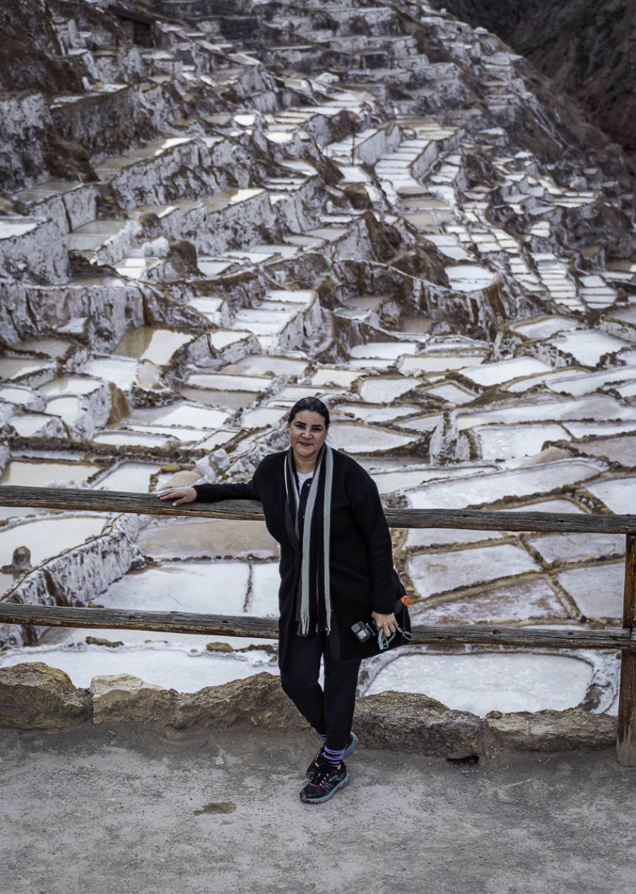 Tour en bicicleta Maras y Moray en bicicleta.