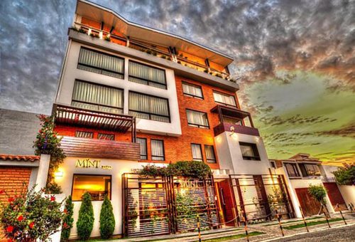 Mint Hotel Arequipa Mint Hotel Arequipa