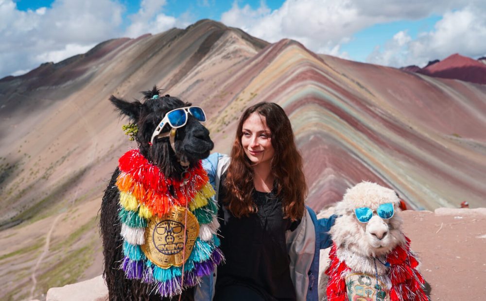 Montaña Colores 2025