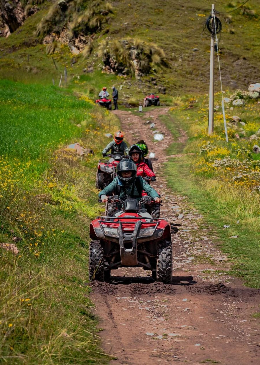 Montaña Colores ATV