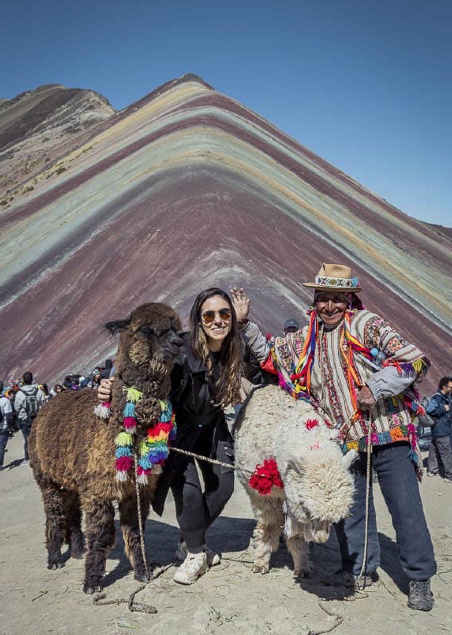 Tour Montaña de colores Full Day