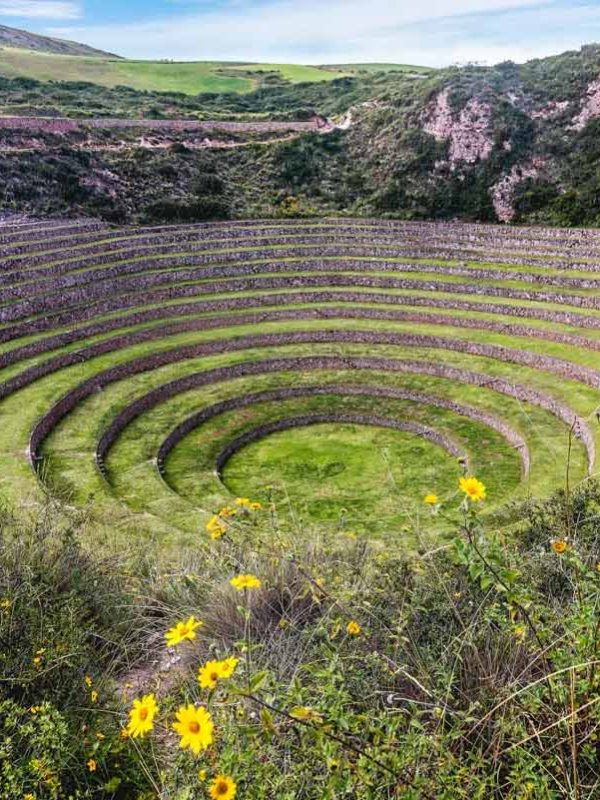 Tour Maras Moray Machu Picchu 2 días