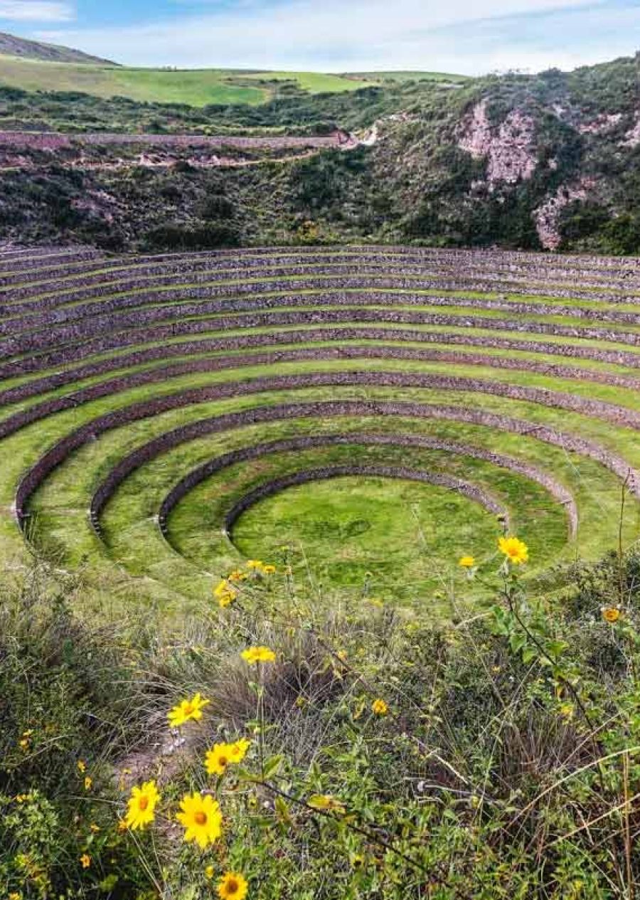 Tour Maras Moray Machu Picchu 2 días