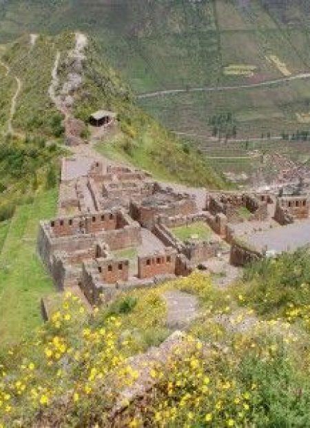 Reseña Historica de Pisaq