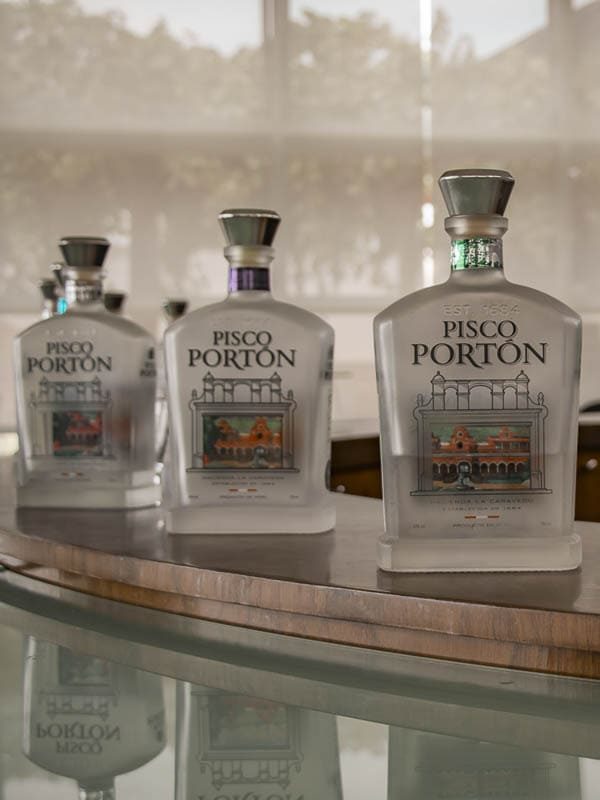 Ruta del Pisco