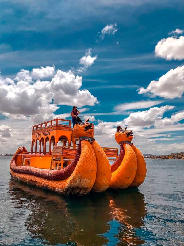 Restaurantes en Puno