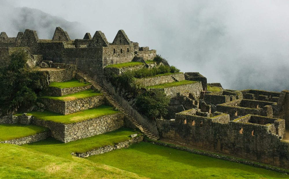 Machu Picchu