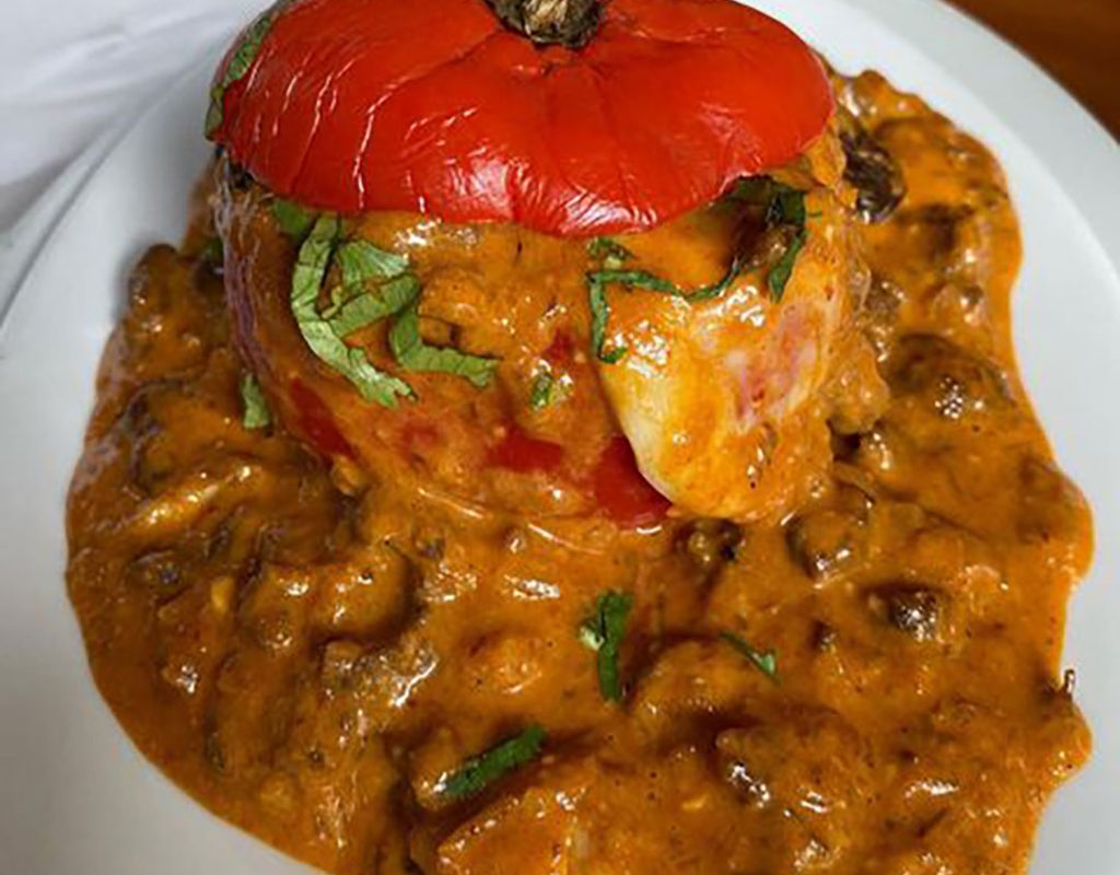 Rocoto relleno Rocoto relleno