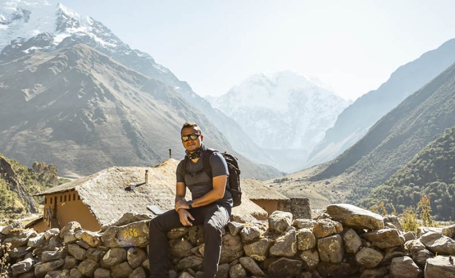 Salkantay Trek