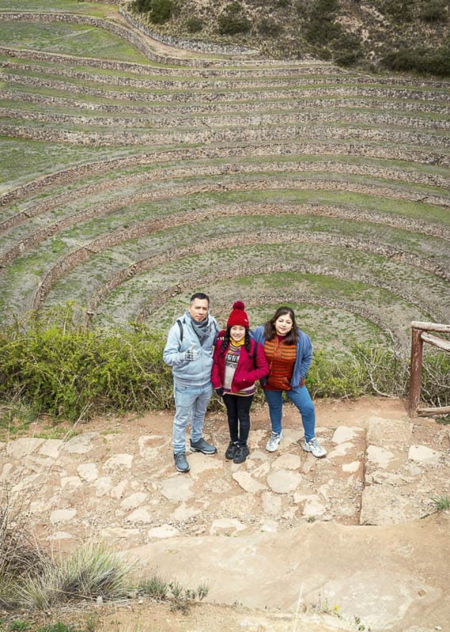 Tour Super Valle Sagrado + Maras y Moray