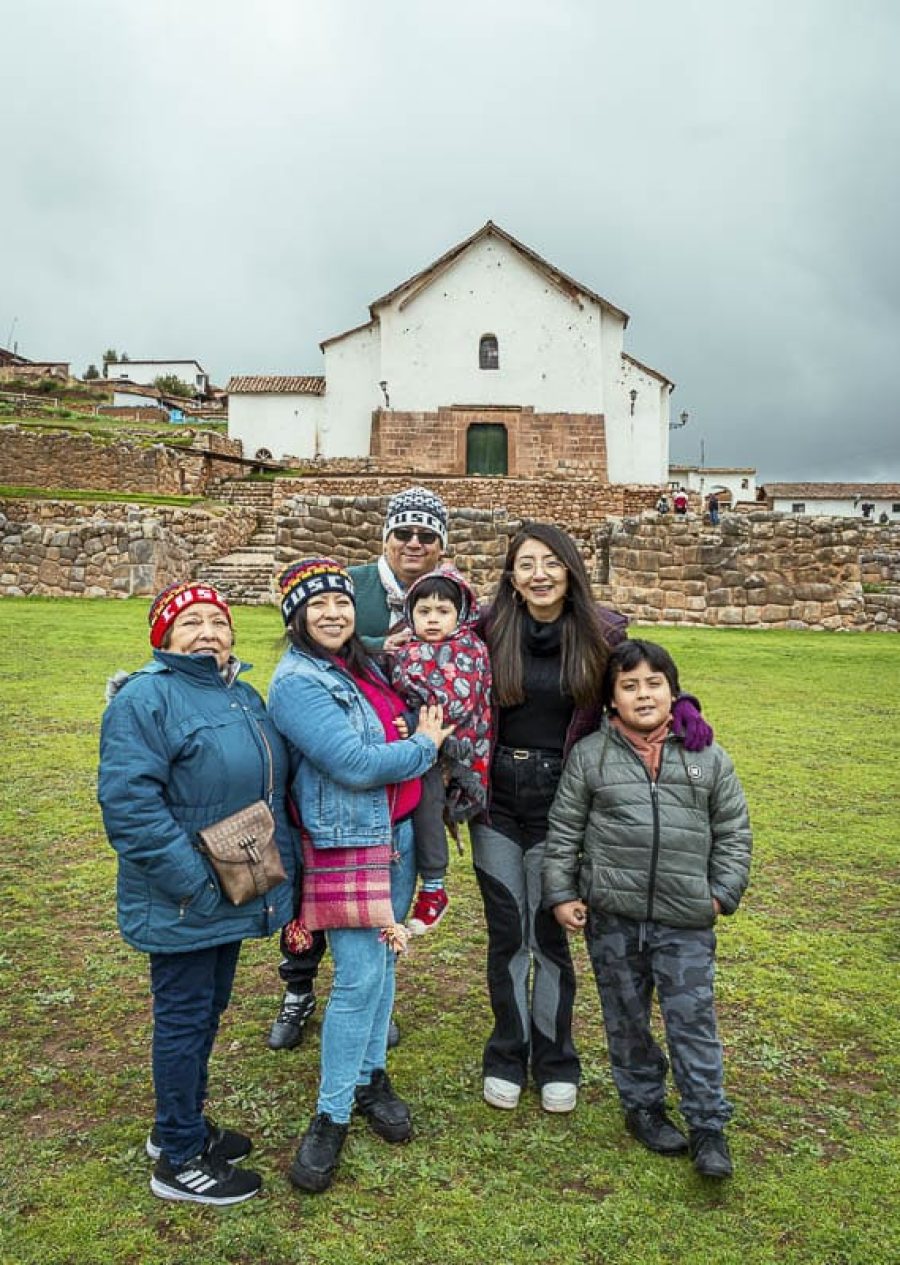 Super Tour della Valle Sacra degli Incas + Maras e Moray