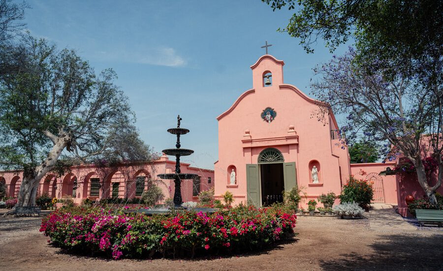 Ruta del Pisco Ica