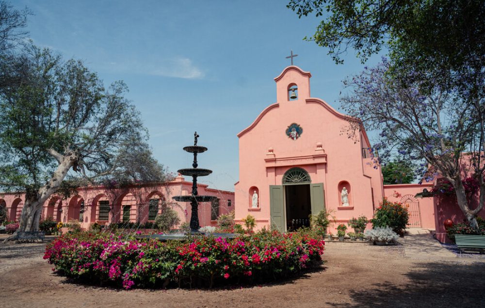 Ruta del Pisco Ica