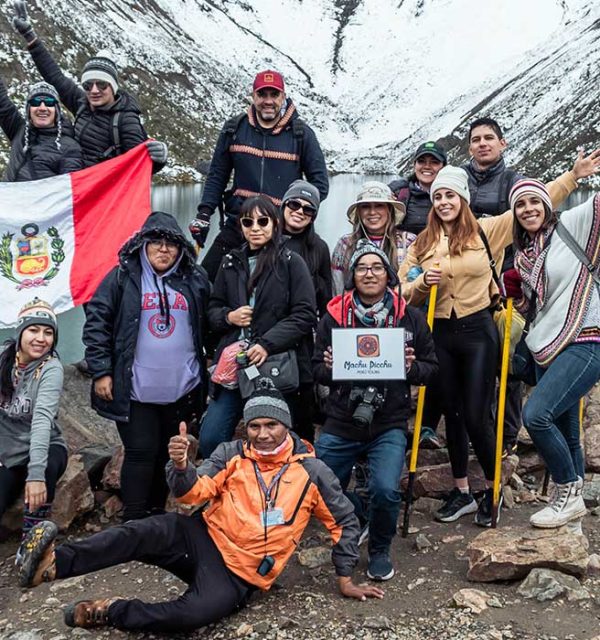 Tour Laguna Humantay full day 2023