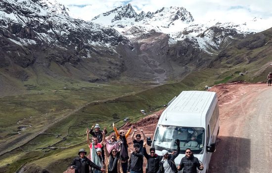 Ausangate Trek a la montaña de 7 colores Vinicunca 2023.