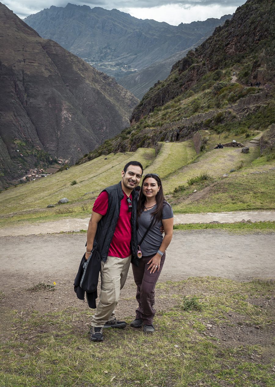 Valle Sagrado