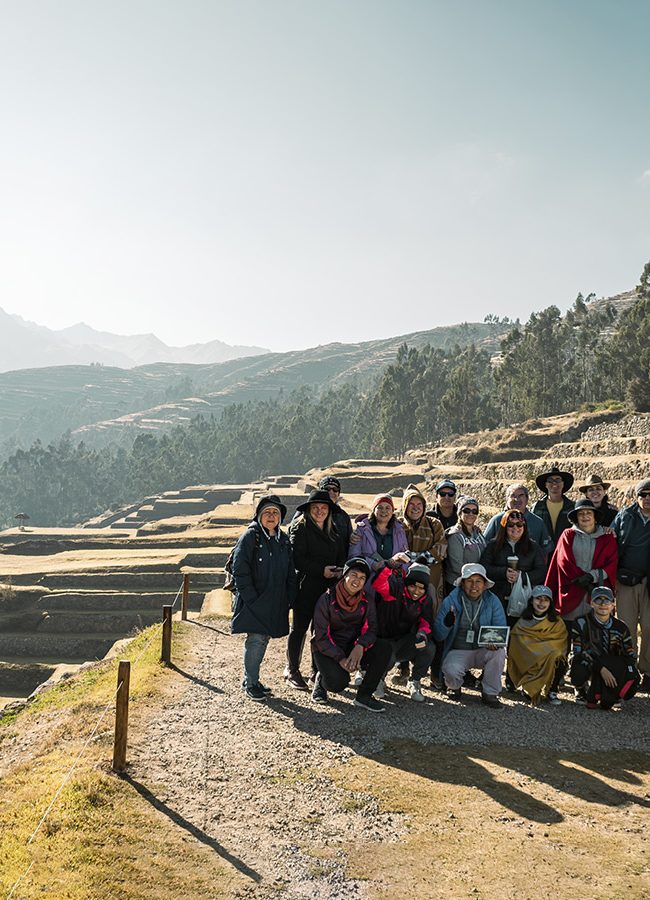 Valle Sagrado y Machu Picchu 2 días
