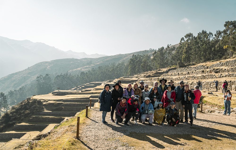 Valle Sagrado y Machu Picchu 2 días