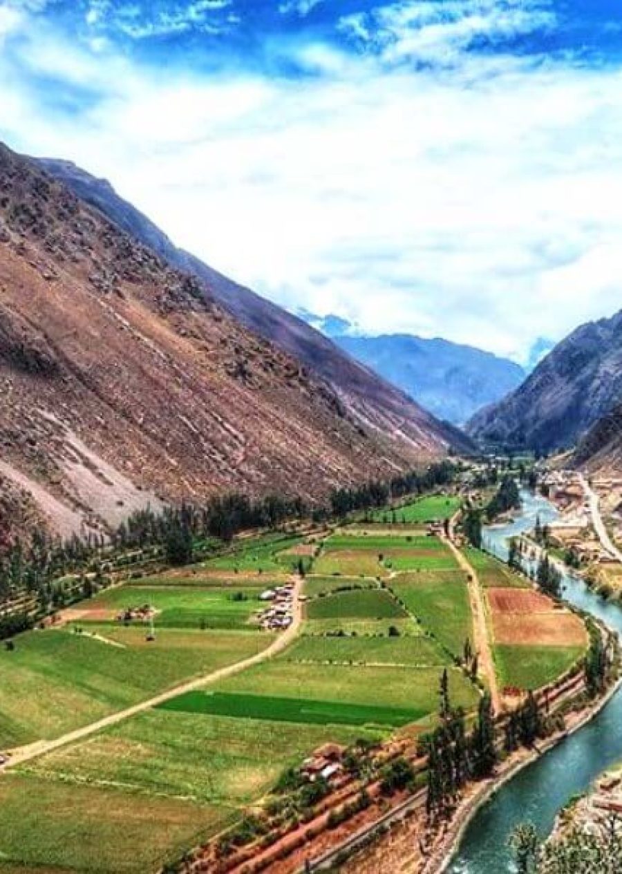 Los mejores hoteles en Valle Sagrado de los Incas.