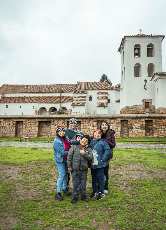Tour Valle Sagrado Full Day
