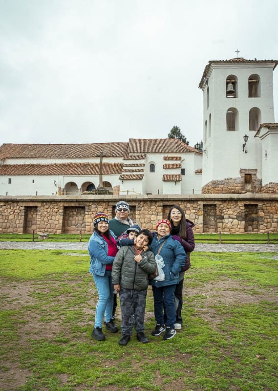 Tour Valle Sagrado Full Day