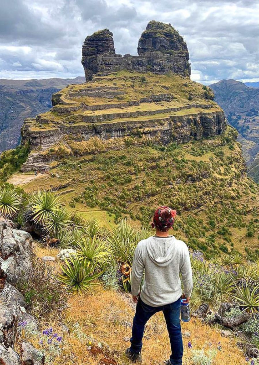 Tour Waqrapukara Cusco Perù