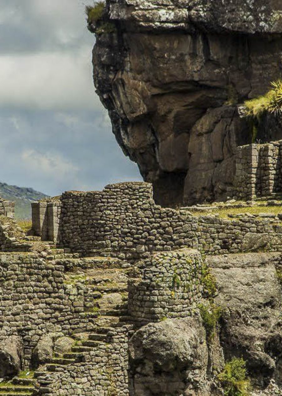 Tour Waqrapukara Cusco Perù