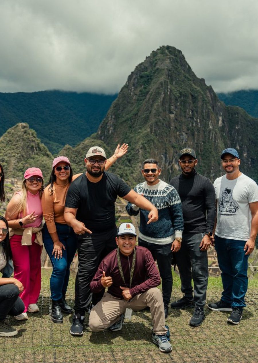 agencias de viaje a Machu Picchu