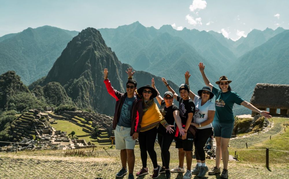 Cómo organizar un viaje a Machu Picchu